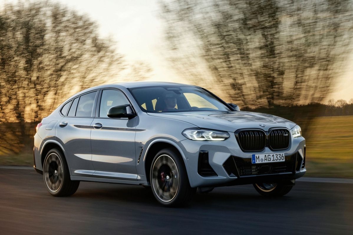 BMW X4